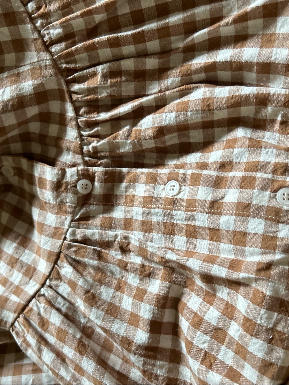 Neuflora Lottie gingham dress - Picture 12 of 13